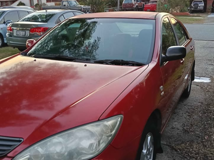 2005 Toyota Camry Limited