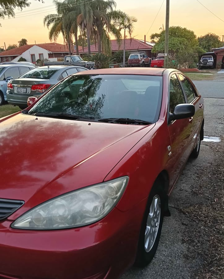 2005 Toyota Camry Limited