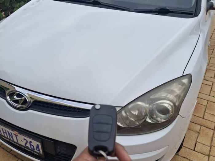 2011 Hyundai i30 SX