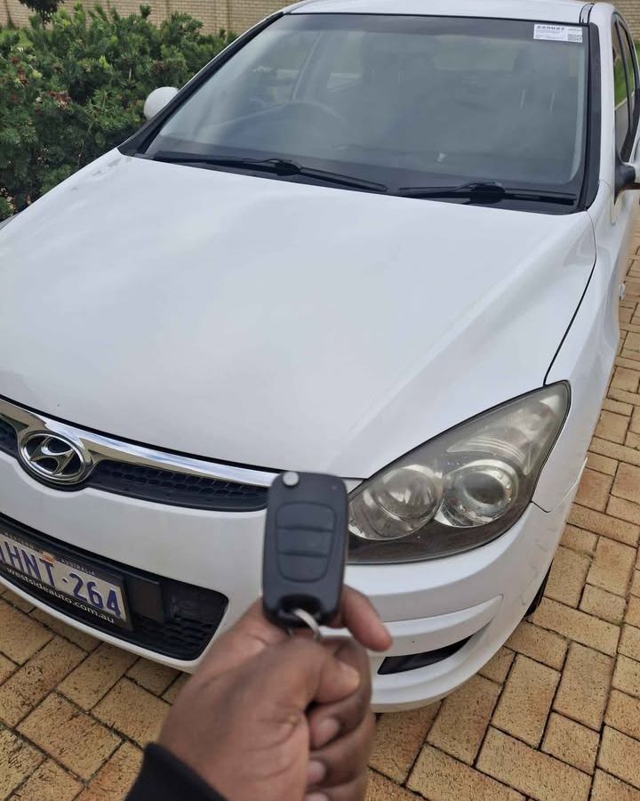 2011 Hyundai i30 SX