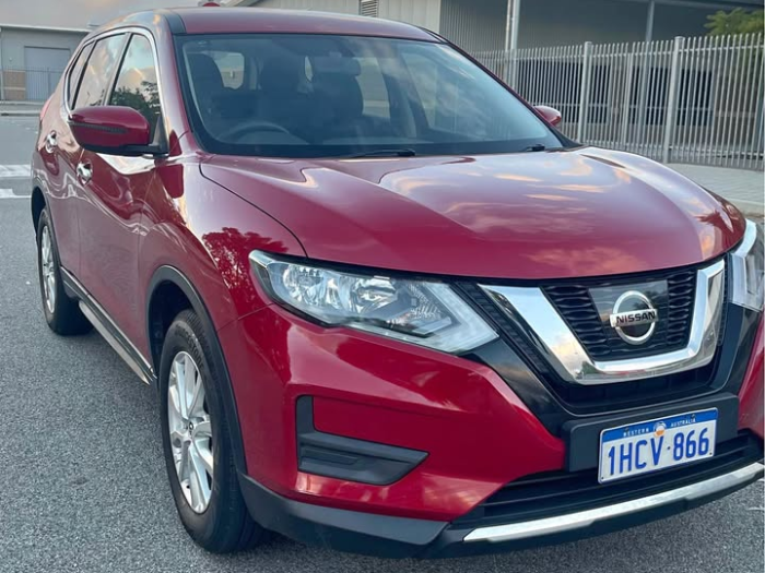2020 Nissan X-Trail T32
