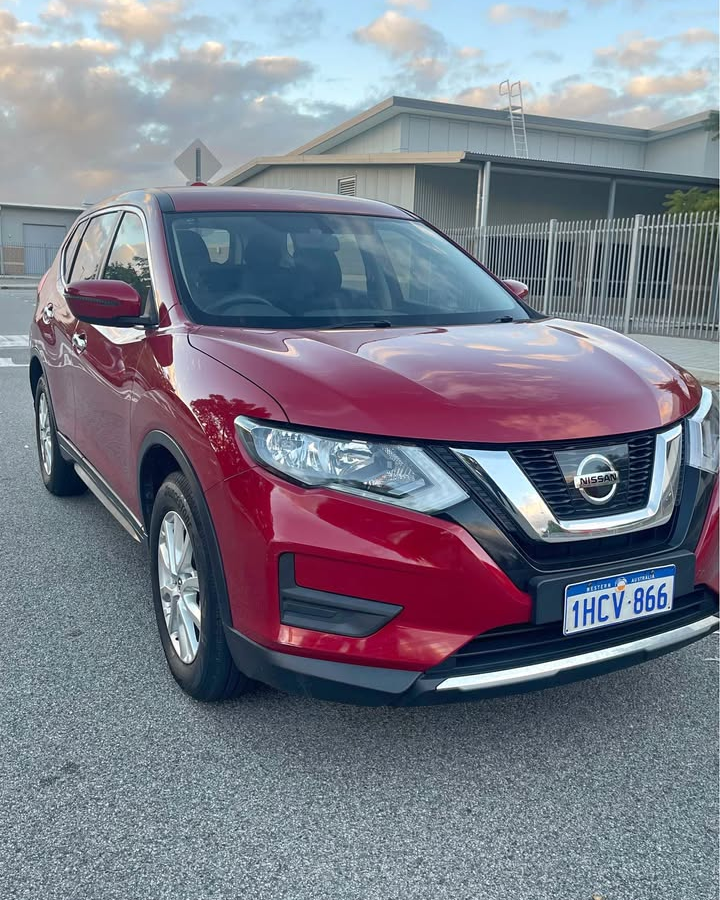 2020 Nissan X-Trail T32