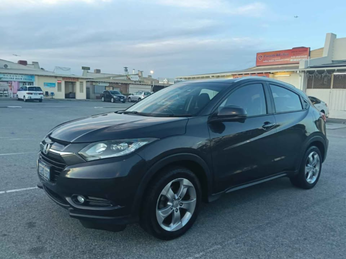 2017 Honda HR-V VTi-S
